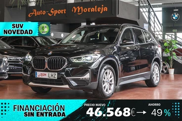 BMW X1 de ocasión