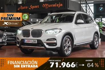 BMW X3 de ocasión