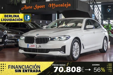 BMW Serie 5 de ocasión