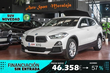 BMW X2 de ocasión