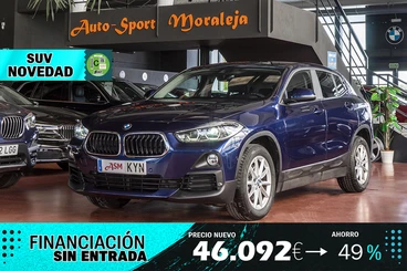 BMW X2 de ocasión