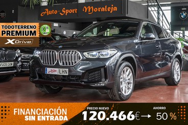 BMW X6  de ocasión