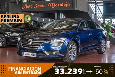 RENAULT Talisman de ocasión