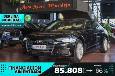 AUDI A6 de ocasión