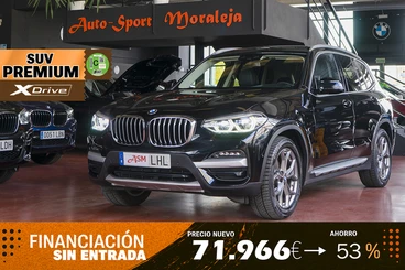 BMW X3 de ocasión