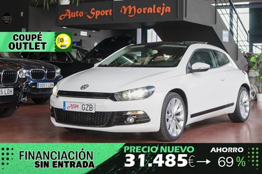 VOLKSWAGEN Scirocco de ocasión