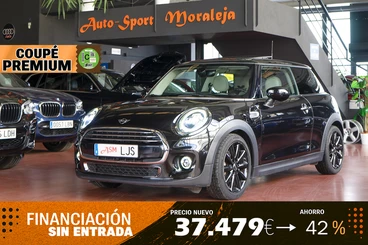 MINI Cooper de ocasión