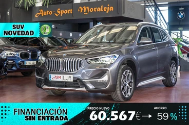 BMW X1 de ocasión