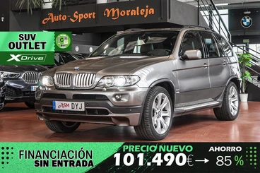 BMW X5 de ocasión