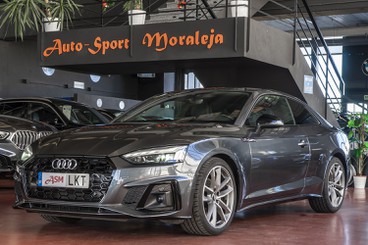 AUDI A5 de ocasión