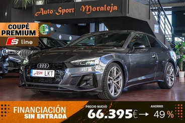 AUDI A5 de ocasión