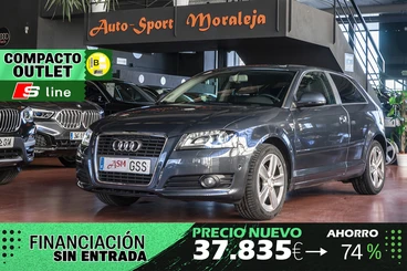 AUDI A3 de ocasión