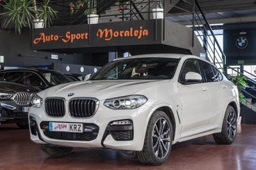 BMW X4 de ocasión