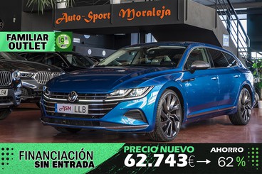 VOLKSWAGEN Arteon de ocasión