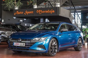 VOLKSWAGEN Arteon de ocasión