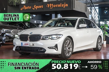 BMW Serie 3 de ocasión