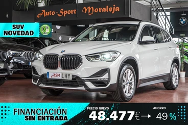 BMW X1 de ocasión