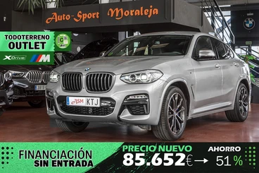 BMW X4 de ocasión