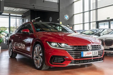 VOLKSWAGEN Arteon de ocasión