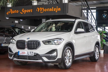 BMW X1 de ocasión