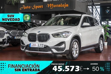 BMW X1 de ocasión