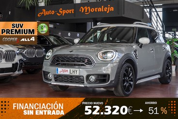 MINI Countryman de ocasión