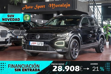 VOLKSWAGEN T-Roc de ocasión