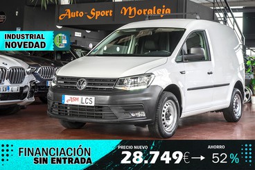 VOLKSWAGEN Caddy de ocasión