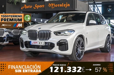 BMW X5 de ocasión