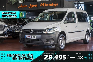 VOLKSWAGEN Caddy de ocasión