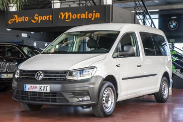 VOLKSWAGEN Caddy de ocasión