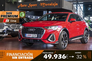 AUDI Q3 de ocasión