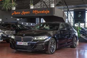 BMW Serie 5 de ocasión