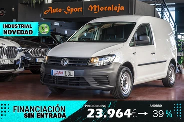 VOLKSWAGEN Caddy de ocasión