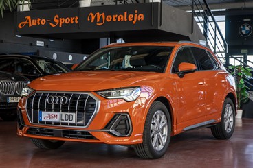 AUDI Q3 de ocasión