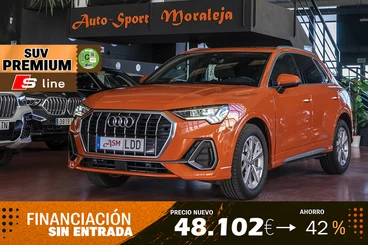 AUDI Q3 de ocasión