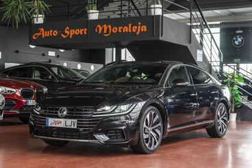 VOLKSWAGEN Arteon de ocasión