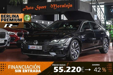 VOLKSWAGEN Arteon de ocasión