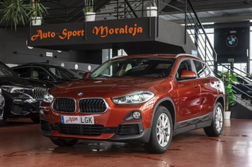 BMW X2 de ocasión