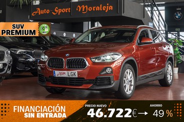 BMW X2 de ocasión