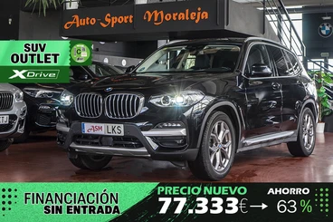 BMW X3 de ocasión