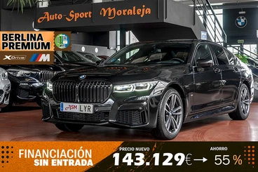 BMW Serie 7 de ocasión