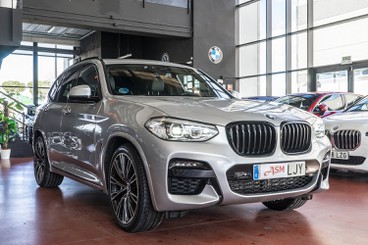 BMW X3 de ocasión