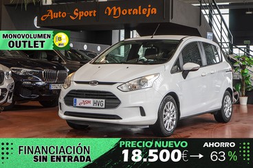 FORD BMAX de ocasión