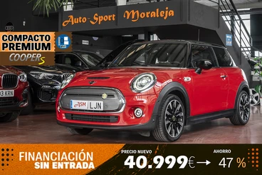 MINI Cooper de ocasión