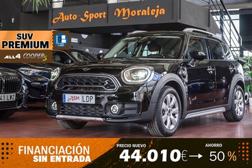 MINI Countryman de ocasión