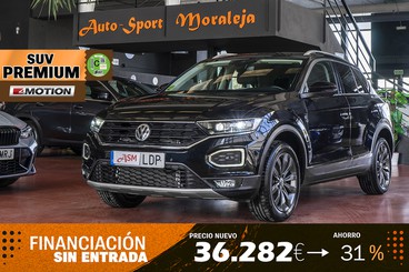 VOLKSWAGEN T-Roc de ocasión