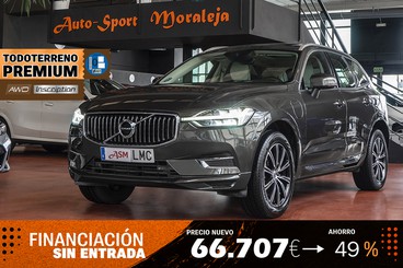 VOLVO XC60 de ocasión