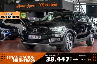 VOLVO XC40 de ocasión