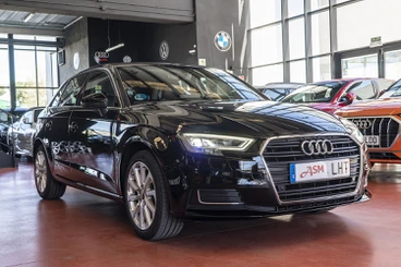 AUDI A3 de ocasión